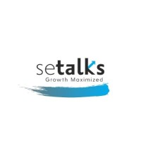 SETalks logo, SETalks contact details