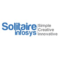 Solitaire Infosys Inc logo, Solitaire Infosys Inc contact details