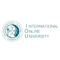 INTERNATIONAL ONLINE UNIVERSITY logo, INTERNATIONAL ONLINE UNIVERSITY contact details