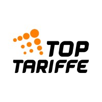 TopTariffe logo, TopTariffe contact details