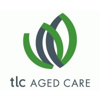 TLC Aged Care logo, TLC Aged Care contact details