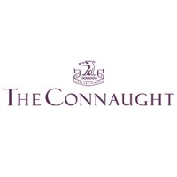 The Connaught logo, The Connaught contact details