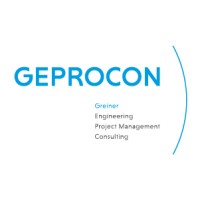 Geprocon GmbH logo, Geprocon GmbH contact details