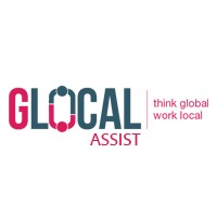 Glocal Assist logo, Glocal Assist contact details