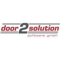 door2solution software gmbh logo, door2solution software gmbh contact details