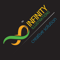 INFINITY ILLUSTRATIONS logo, INFINITY ILLUSTRATIONS contact details