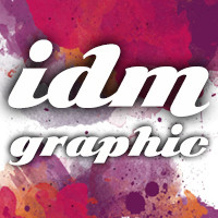 IDM Graphic logo, IDM Graphic contact details