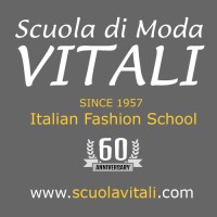 Scuola di Moda Vitali logo, Scuola di Moda Vitali contact details