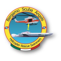 Bergamo Scuba Angels Helicopter Rescue Swimmers logo, Bergamo Scuba Angels Helicopter Rescue Swimmers contact details