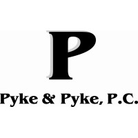 Pyke & Pyke, P.C. logo, Pyke & Pyke, P.C. contact details