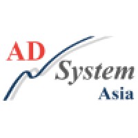 AD System Asia logo, AD System Asia contact details