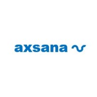 axsana AG logo, axsana AG contact details