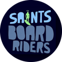 Saints Boardriders logo, Saints Boardriders contact details