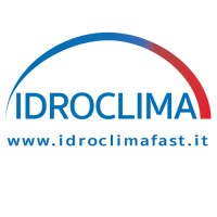 IdroClima logo, IdroClima contact details