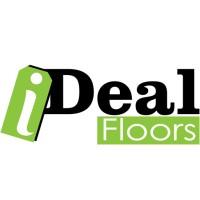 iDeal Floors logo, iDeal Floors contact details