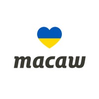 Macaw Lithuania logo, Macaw Lithuania contact details