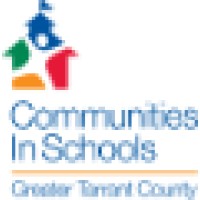 Communities In Schools of Greater Tarrant County logo, Communities In Schools of Greater Tarrant County contact details