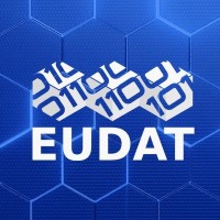 EUDAT logo, EUDAT contact details