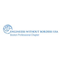 Engineers Without Borders Boston Professional Chapter logo, Engineers Without Borders Boston Professional Chapter contact details