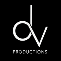 DV Productions logo, DV Productions contact details