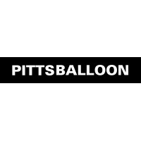 pittsballoon logo, pittsballoon contact details