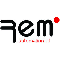 REM Automation srl logo, REM Automation srl contact details