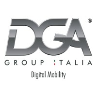 DGA GROUP ITALIA - Digital Mobility logo, DGA GROUP ITALIA - Digital Mobility contact details