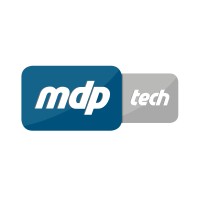 MDPtech logo, MDPtech contact details