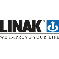 LINAK ITALIA logo, LINAK ITALIA contact details