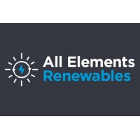 All Elements Renewables logo, All Elements Renewables contact details