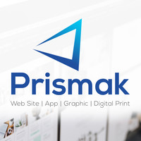 PRISMAK logo, PRISMAK contact details