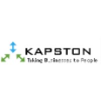 Kapston logo, Kapston contact details