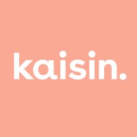 kaisin. AG logo, kaisin. AG contact details