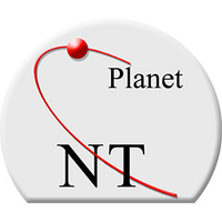 NT Planet logo, NT Planet contact details