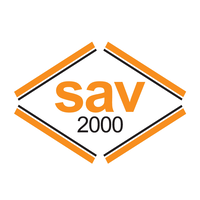 SAV 2000 logo, SAV 2000 contact details