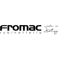 FROMAC RUBINETTERIA logo, FROMAC RUBINETTERIA contact details