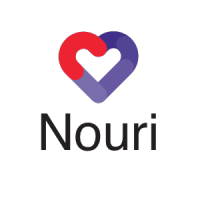 Nouri, Inc. logo, Nouri, Inc. contact details