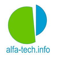 Alfa-Tech. Robert Kałuża logo, Alfa-Tech. Robert Kałuża contact details