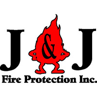 J & J Fire Protection Inc logo, J & J Fire Protection Inc contact details