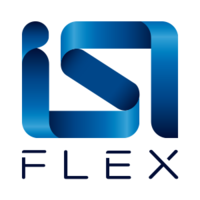 ISI-Flex logo, ISI-Flex contact details