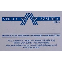 Stella Azzurra S.R.L. logo, Stella Azzurra S.R.L. contact details