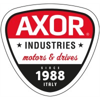 AXOR Industries logo, AXOR Industries contact details