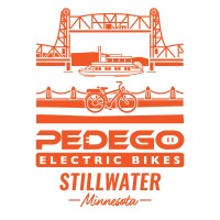 Pedego Stillwater Electric Bikes logo, Pedego Stillwater Electric Bikes contact details