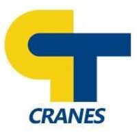 GT cranes logo, GT cranes contact details