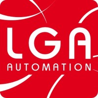 LGA Automation logo, LGA Automation contact details