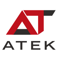 Atek elettronica logo, Atek elettronica contact details