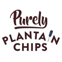 Purely Plantain Chips logo, Purely Plantain Chips contact details