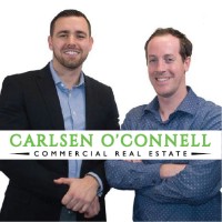 Carlsen O'Connell Commercial Real Estate logo, Carlsen O'Connell Commercial Real Estate contact details