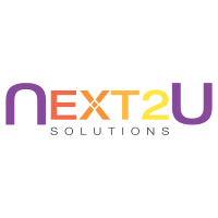 Next2U solutions logo, Next2U solutions contact details