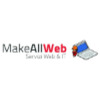 MakeAllWeb logo, MakeAllWeb contact details